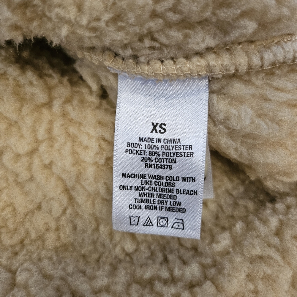Teddy Jacket π»π - Picture 7 of 7